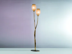 TULIPANO MP 237 - Murano glass floor lamp - Floor lamp by Siru
