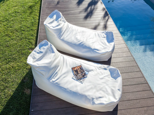 PUFF - Garden bean bag - Pouf by SIT