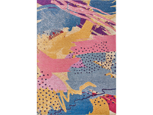 ANDY 112X/Q03 - Patterned rectangular rug - Carpet by SITAP Carpet Couture Italia