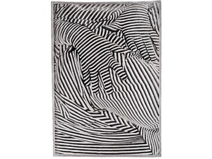 GABRIELLE 1070X/Q13 - Optical rug in viscose and polypropylene - Rug by SITAP Carpet Couture Italia