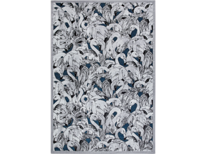 GABRIELLE 594E/Q13 - Rectangular rug in viscose and polypropylene - Carpet by SITAP Carpet Couture Italia