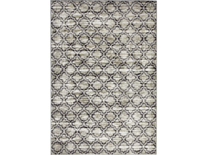 MALIZIA 89641/5969 - Rectangular viscose rug with geometric shapes - Carpet by SITAP Carpet Couture Italia