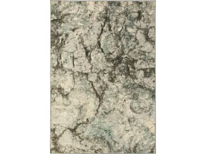 MALIZIA 89893/5290 - Rectangular viscose rug - Carpet by SITAP Carpet Couture Italia