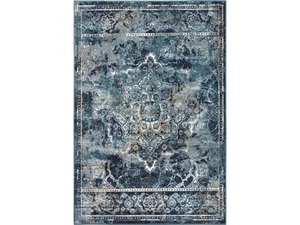 MALIZIA 9880514/4959 - Rectangular viscose rug - Carpet by SITAP Carpet Couture Italia