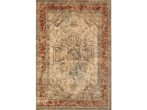MALIZIA 988465/2282 - Rectangular viscose rug - Carpet by SITAP Carpet Couture Italia