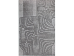 ZEN - Rectangular fabric rug with geometric shapes - Carpet by SITAP Carpet Couture Italia