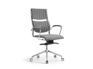 HAVANA - Leather office chair - Office Chair by SITIA