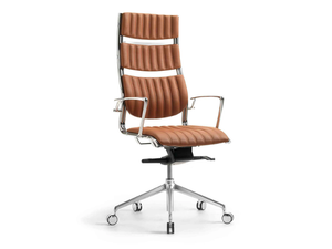 HAVANA - Swivel fabric executive chair - Office Chair by SITIA