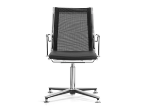 HAVANA - Swivel fabric office chair with armrests - Office Chair by SITIA