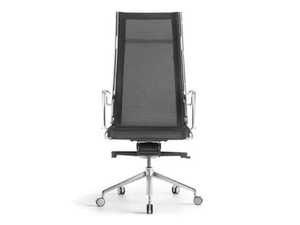 HAVANA - Swivel office chair with castors with 5-Spoke base - Office Chair by SITIA