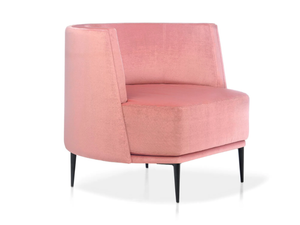 PERGY - Fabric armchair - Armchair by SITIA