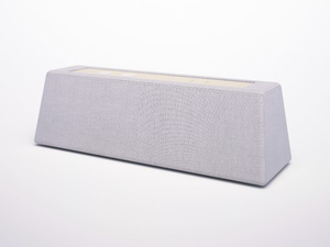 ROCKS - Upholstered fabric bench with electrical devices - Bench by SITIA