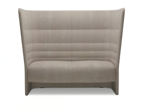 CELL 128 - 2 seater high-back sofa - Sofa by Sitland