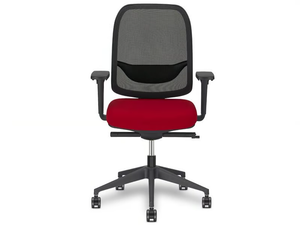 INVICTA PLUS - Office chair with 5-Spoke base - Office Chair by Sitland