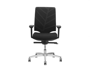 LEAF - Ergonomic office chair with 5-Spoke base - Office Chair by Sitland