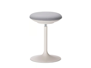 ON - Stool height-adjustable - Stool by Sitland