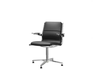 SIT.IT - Office chair with armrests with 4-Spoke base - Office Chair by Sitland