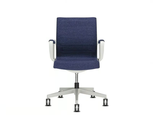 SOUL - Office chair with 5-Spoke base - Office Chair by Sitland