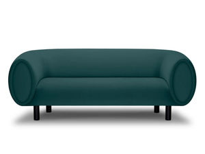 TOBI - 2 seater polyester sofa - Sofa by Sitland
