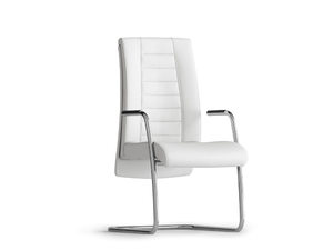 TAIT - Cantilever reception chair - Chair by SITLOSOPHY®