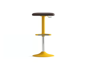 UPPER - Barstool height-adjustable - Stool by SITLOSOPHY®