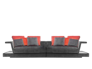 AIR GLAMOUR - Fabric sofa - Sofa by Siwa Soft Style