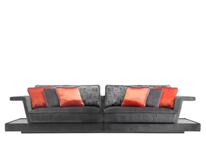 AIR SOFT - Fabric sofa - Sofa by Siwa Soft Style