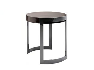 DONT - Wooden and metal coffee table - Coffee table by Siwa Soft Style