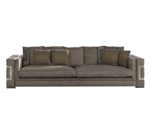 VERTIGO - Fabric sofa - Sofa by Siwa Soft Style