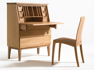 EMILY secretary desk - Wooden secretary desk - Desk by Sixay furniture