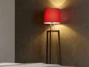 GRACE - Wooden floor lamp - Floor lamp by Sixay furniture