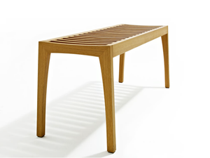 ZEBRA - Wooden bench - Bench by Sixay furniture