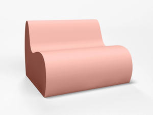 S1 - Coated foam leisure sofa - Sofa by SIXINCH