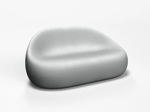 STEEN - 2 seater coated foam leisure sofa - Sofa by SIXINCH