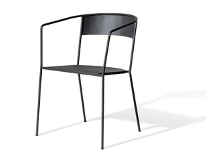 ARHOLMA - Chair with armrests - Chair by Skargaarden