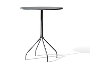 ARHOLMA - Round drop-leaf table - Table by Skargaarden