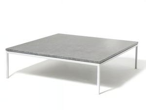 BÖNAN - Square garden side table - Side table by Skargaarden