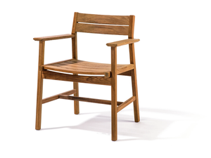 DJURÖ - Teak chair - Chair by Skargaarden