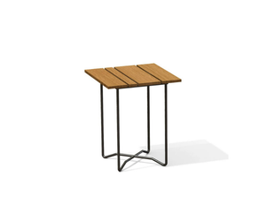 GRINDA - Square table - Table by Skargaarden