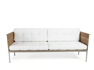 HÄRINGE - Teak garden sofa - Sofa by Skargaarden