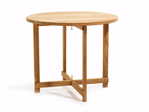 KRYSS - Round coffee table - Side table by Skargaarden