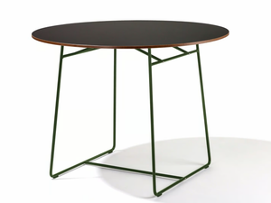 RESÖ - Steel table - Table by Skargaarden