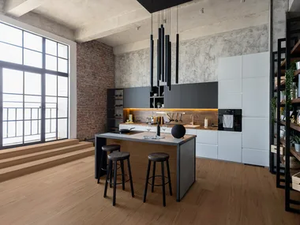 LUMBERTECH OIL 270 - 1432 OAKYELLOWSTONE - Wooden flooring - Wood flooring by Skema
