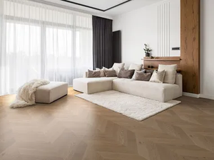 PALLADIO S650 - ROVERE ASOLO - Oak parquet - Floor plank by Skema