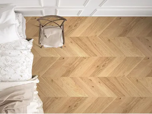 PALLADIO S650 - ROVERE MASER - Oak parquet - Floor plank by Skema