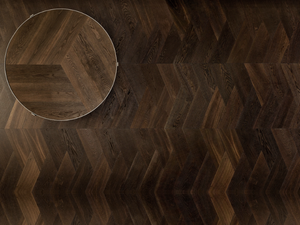 YLES FOLIA CARBO - Wooden parquet - Wood flooring by Skema