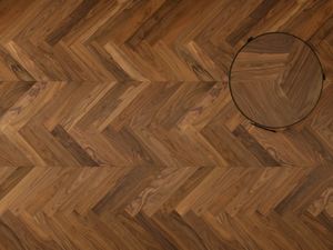 YLES KROSS NUX - Wooden parquet - Wood flooring by Skema