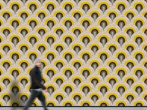 HERO - Acoustic wall panel - Paneling by Slalom
