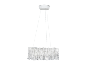 ACCORDÉON - Lentiflex® and Goldflex® LED pendant lamp - Ceiling lamp by Slamp