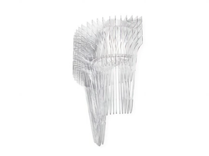 ARIA - LED wall lamp in Cristalflex® and Lentiflex® - Wall lamp by Slamp